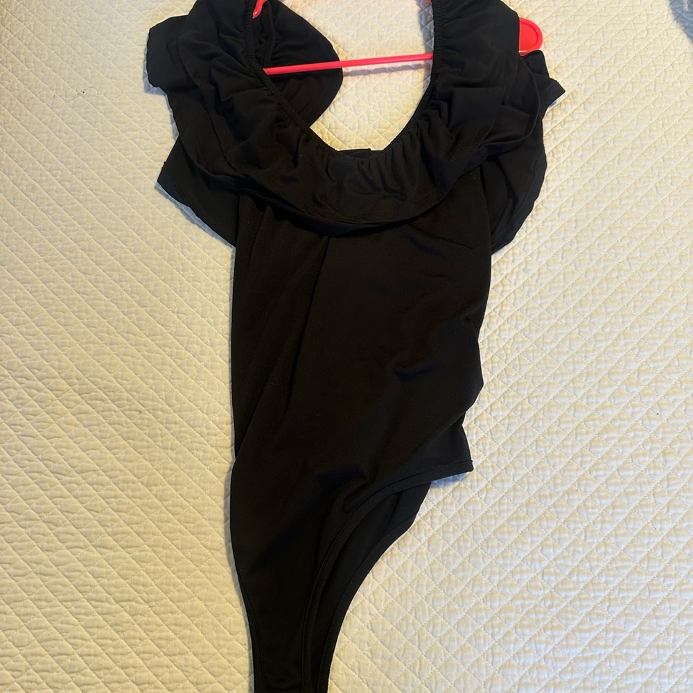 Black Body Suit